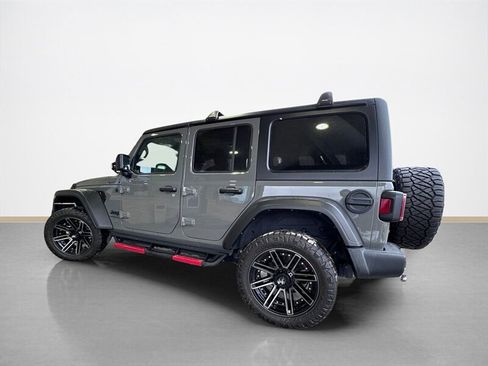 Used 2023 Jeep Wrangler Sport image 7