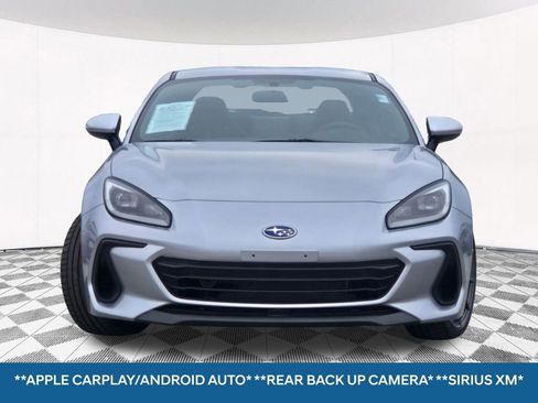 Used 2024 Subaru BRZ Limited RWD image 4