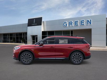 New 2026 Lincoln Corsair Reserve