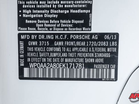 Used 2014 Porsche Cayman image 74