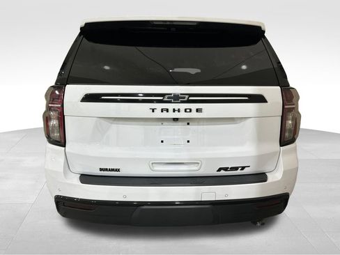Used 2023 Chevrolet Tahoe RST w/ Luxury Package RWD image 4