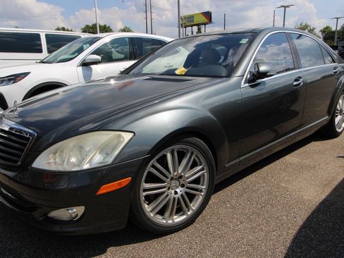 Used 2007 Mercedes-Benz S 550 image 4