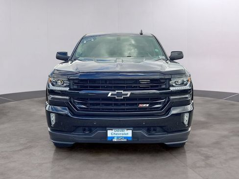 Certified 2018 Chevrolet Silverado 1500 LTZ Z71 w/ LTZ Plus Package AWD/4WD image 2