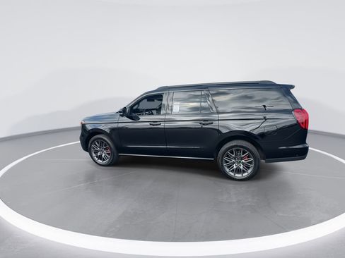 Used 2025 Ford Expedition Max Platinum w/ Stealth Performance Package image 6