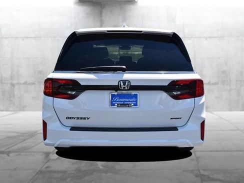 New 2026 Honda Odyssey Sport-L image 6