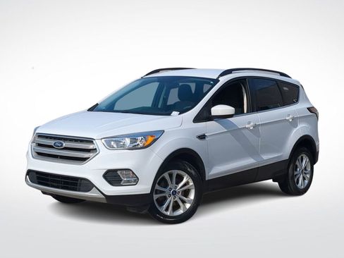 Used 2018 Ford Escape SE w/ SE Sync 3 Package image 1