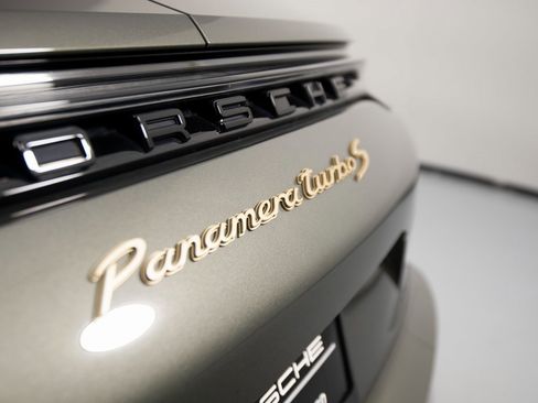 Certified 2023 Porsche Panamera Turbo S image 41