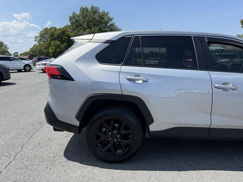 Used 2024 Toyota RAV4 LE FWD image 37