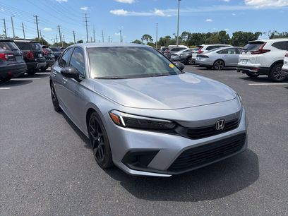 Certified 2024 Honda Civic Sport