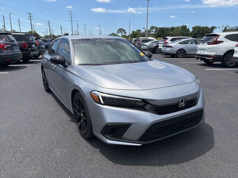 Certified 2024 Honda Civic Sport image 1