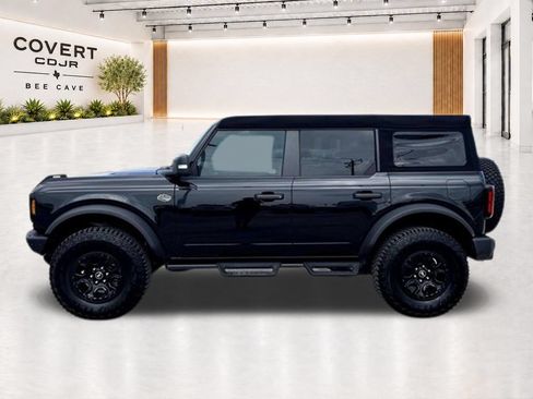 Used 2024 Ford Bronco Wildtrak AWD/4WD image 7