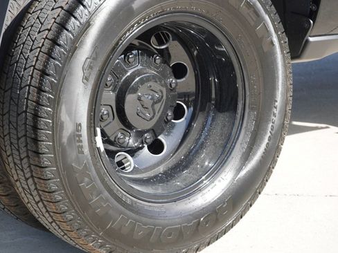 New 2026 RAM 3500 Lone Star AWD/4WD image 8