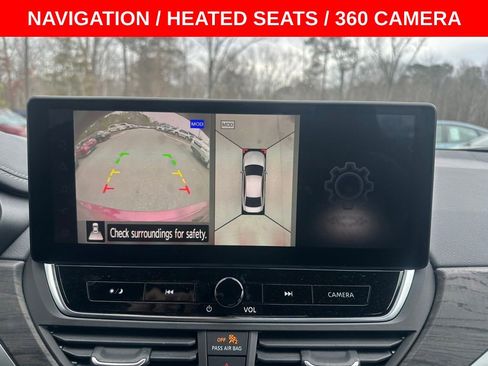 Used 2025 Nissan Altima 2.5 SL image 11