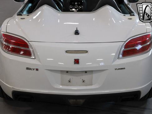 Used 2008 Saturn Sky Red Line image 7