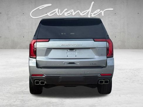 Used 2026 GMC Yukon Denali Ultimate AWD/4WD image 15