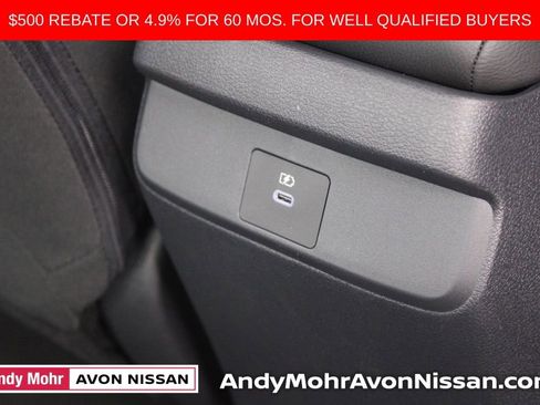 New 2026 Nissan Sentra SV w/ Floor Mat Package FWD image 15