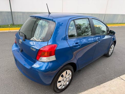 Used 2011 Toyota Yaris 4-Door Hatchback w/ PWR Pkg w/Steel Wheels FWD image 4