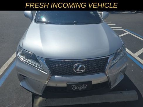 Used 2015 Lexus RX 350 F Sport w/ Navigation Package image 7