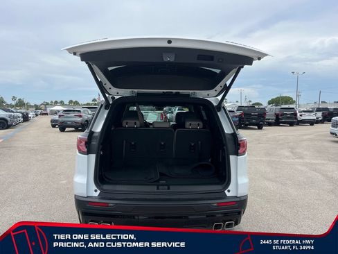 New 2026 GMC Acadia Elevation w/ Black Edition FWD image 18