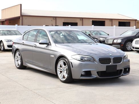 Used 2013 BMW 535i Sedan RWD image 9