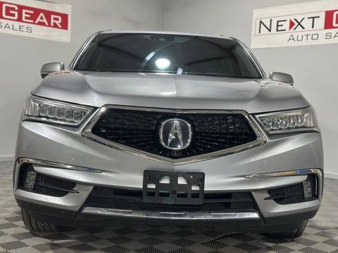 Used 2017 Acura MDX SH-AWD w/ Advance Package image 4