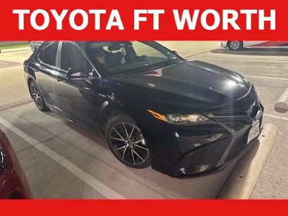 Used 2021 Toyota Camry SE