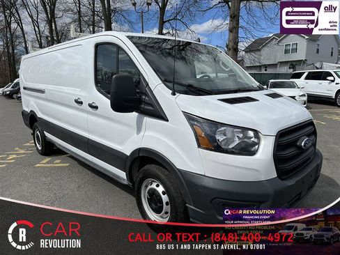 Used 2020 Ford Transit 250 Low Roof w/ Load Area Protection Package RWD image 1