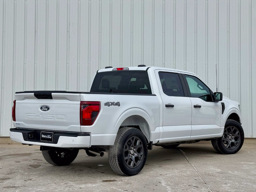 New 2026 Ford F150 STX w/ Equipment Group 200A AWD/4WD image 5