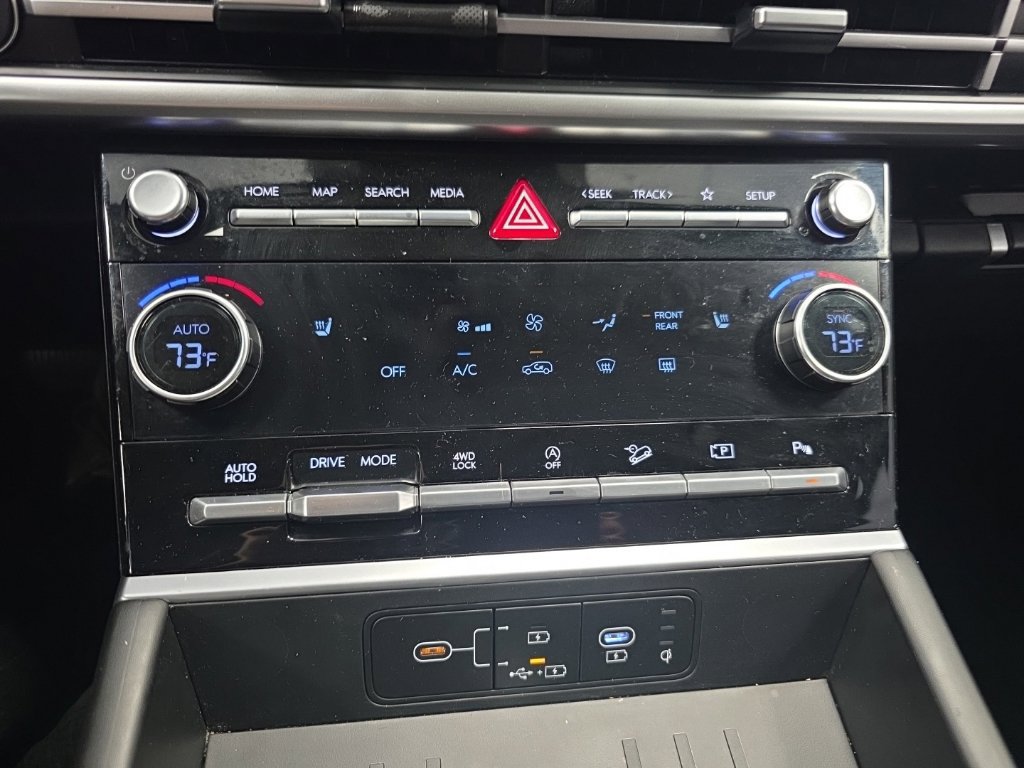 Used 2026 Hyundai Santa Fe SEL AWD/4WD image 20