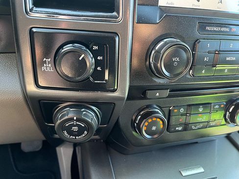Used 2018 Ford F150 XLT w/ Equipment Group 302A Luxury AWD/4WD image 25