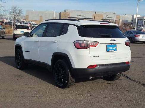 New 2026 Jeep Compass Latitude AWD/4WD image 12