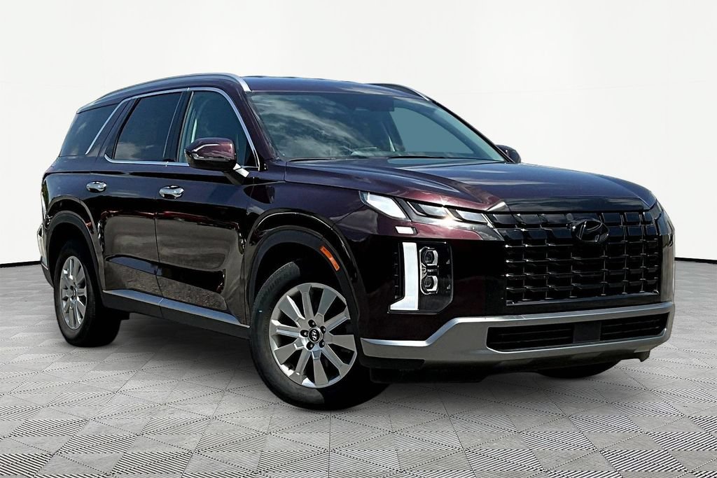 Used 2024 Hyundai Palisade SEL FWD image 3