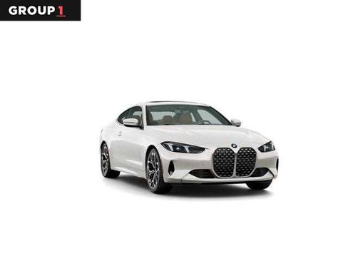 New 2026 BMW 430i Coupe w/ Parking Assistance Package image 1