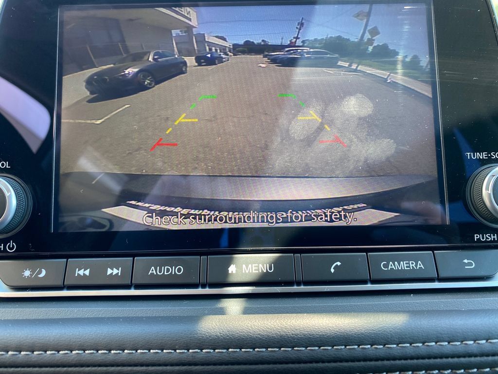Used 2026 Nissan Rogue S AWD/4WD image 16