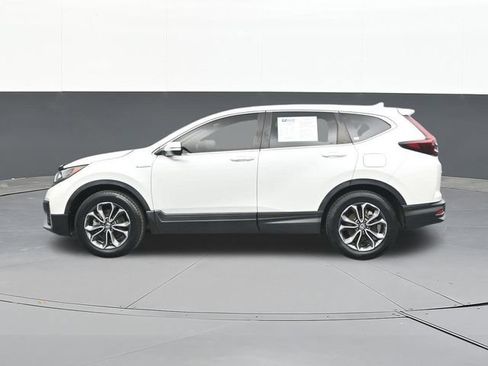 Used 2021 Honda CR-V EX-L image 8