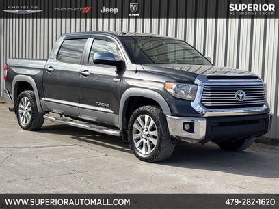 Used 2015 Toyota Tundra Limited