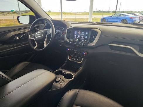 Used 2023 GMC Terrain SLT w/ Elevation Edition FWD image 26