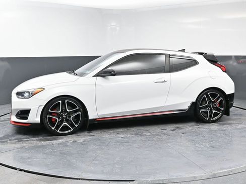 Used 2022 Hyundai Veloster N image 6