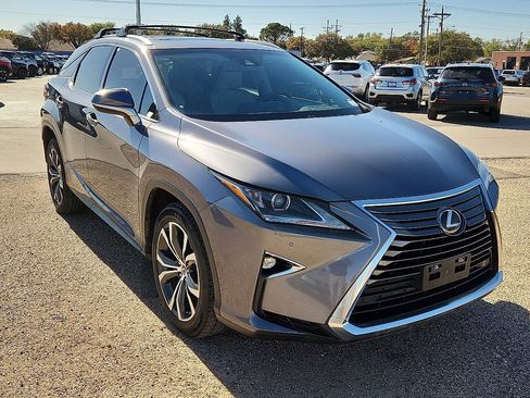 Used 2018 Lexus RX 350 AWD image 4