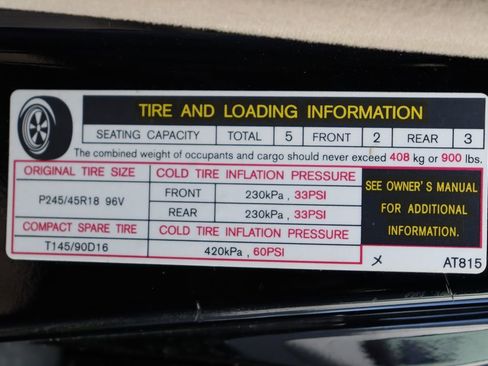 Used 2004 INFINITI Q45 Premium image 62