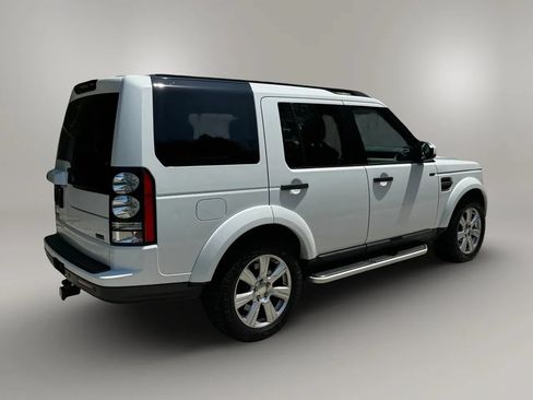 Used 2015 Land Rover LR4 HSE AWD/4WD image 8