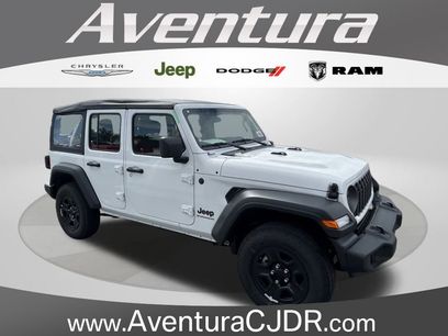 New 2026 Jeep Wrangler Sahara