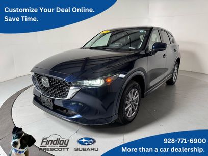 Used 2025 MAZDA CX-5 AWD 2.5 S w/ Preferred Package