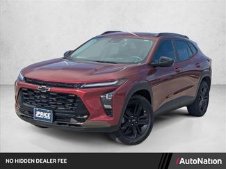 Certified 2024 Chevrolet Trax ACTIV w/ Sunroof Package FWD video 1