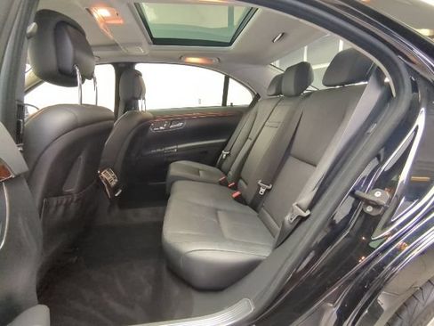 Used 2007 Mercedes-Benz S 550 4MATIC image 28