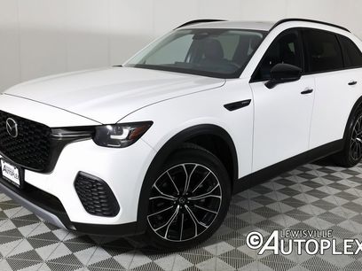 Used 2025 MAZDA CX-70 Plug-In Hybrid w/ Premium Pkg