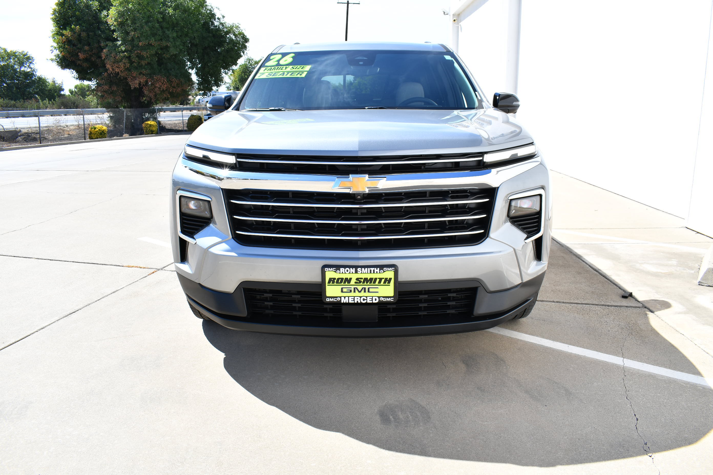 Used 2026 Chevrolet Traverse LT w/ Driver Confidence Package FWD image 14