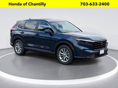 Certified 2024 Honda CR-V EX