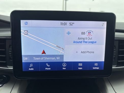 Certified 2023 Ford Explorer XLT w/ Equipment Group 202A image 33