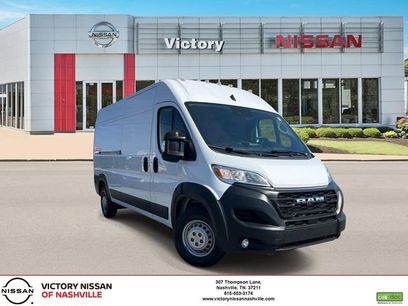 Used 2025 RAM ProMaster 2500 w/ Convenience Group
